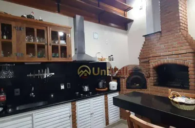 Casa com 3 dormitórios à venda, 84 m² por r$ 530.000,00 - condomínio costa do sol - taubaté/sp