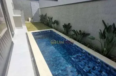 Casa com 3 dormitórios à venda, 185 m² por r$ 1.260.000 - campos do conde - tremembé/sp