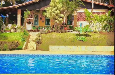 Chácara com 3 dormitórios à venda, 3902 m² por r$ 890.000 - sapé 1 - caçapava/sp