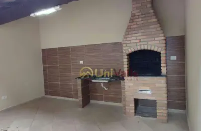 Sobrado com 3 dormitórios à venda, 119 m² por r$ 340.000,00 - monte belo - taubaté/sp