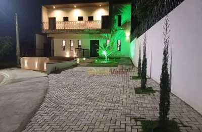 Casa com 3 dormitórios à venda, 283 m² por r$ 1.530.000 - quiririm - taubaté/sp