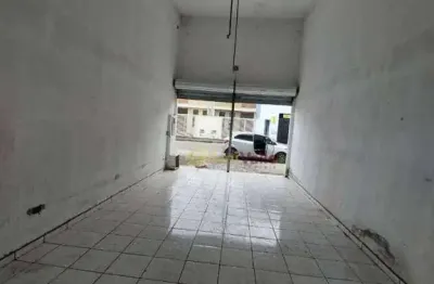 Ponto para alugar, 40 m² por r$ 999/mês - residencial estoril - taubaté/sp