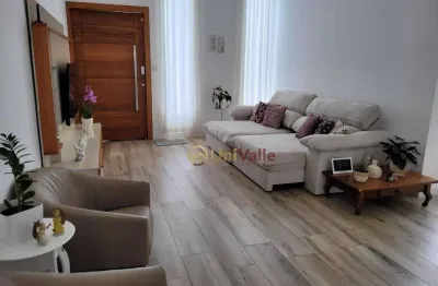 Casa com 3 dormitórios à venda, 167 m² por r$ 690.000,00 - vale dos cristais - taubaté/sp