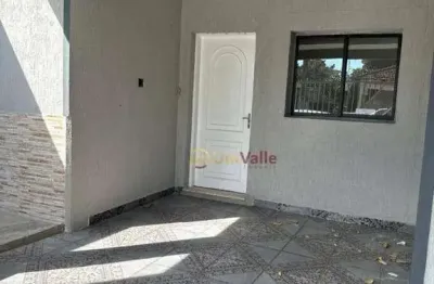 Casa com 3 dormitórios à venda, 110 m² por r$ 360.000,00 - vila iapi - taubaté/sp