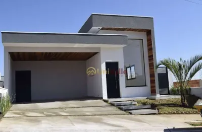 Casa com 3 dormitórios à venda, 135 m² por r$ 950.000 - residencial malibu - caçapava/sp
