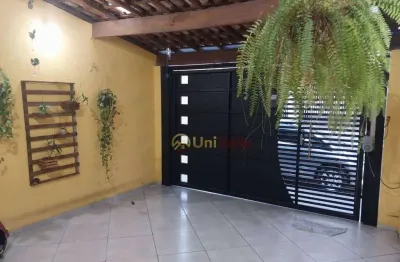 Casa com 3 dormitórios à venda, 95 m² por r$ 425.000,00 - jardim itapoã - são josé dos campos/sp