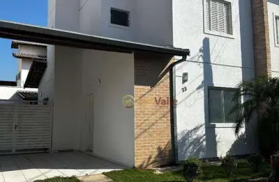 Casa com 3 dormitórios à venda, 78 m² por r$ 406.500 - condomínio residencial jardins - taubaté/sp