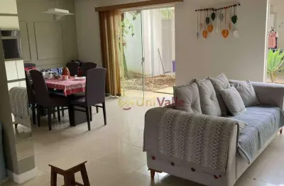 Casa com 3 dormitórios para alugar, 200 m² por r$ 7.212/mês - campos do conde i - tremembé/sp