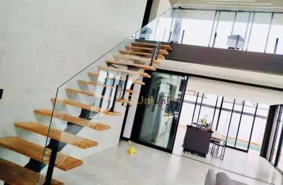 Casa com 3 dormitórios para alugar, 193 m² por r$ 8.200/mês - condomínio terras do vale - caçapava/sp