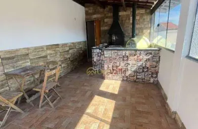 Casa com 2 dormitórios à venda, 150 m² por r$ 400.000,00 - residencial san marino - taubaté/sp