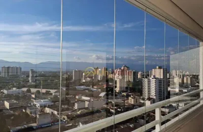Apartamento com 3 dormitórios à venda, 106 m² por r$ 652.000 - condomínio lume residence - taubaté/sp