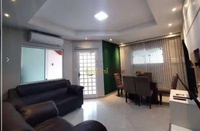 Casa com 2 dormitórios à venda, 65 m² por r$ 375.000 - condomínio vila verde - taubaté/sp