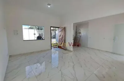 Casa com 2 dormitórios à venda, 78 m² por r$ 352.000,00 - jardim oasis - taubaté/sp
