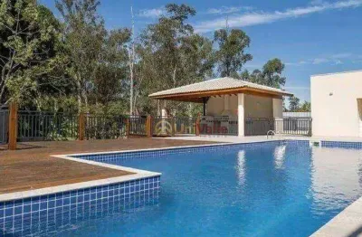 Apartamento com 3 dormitórios à venda, 72 m² por r$ 450.000,00 - parque senhor do bonfim - taubaté/sp