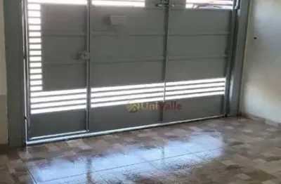 Casa com 3 dormitórios à venda, 85 m² por r$ 360.000,00 - barreiro - taubaté/sp