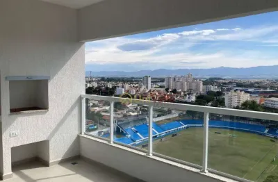 Apartamento com 2 dormitórios à venda, 77 m² por r$ 500.000,00 - jardim das nações - taubaté/sp