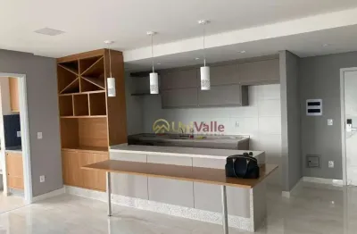 Apartamento com 2 dormitórios à venda, 101 m² por r$ 691.500,00 - barranco - taubaté/sp