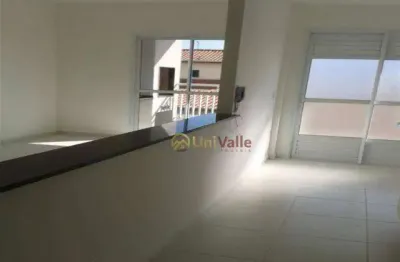 Apartamento com 2 dormitórios à venda, 146 m² por r$ 310.000,00 - piracangaguá (chácara flórida) - taubaté/sp