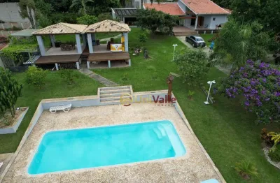 Casa com 4 dormitórios à venda, 350 m² por r$ 1.700.000,00 - barreiro - taubaté/sp