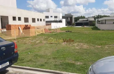 Terreno à venda, 451 m² por r$ 795.000,00 - condomínio vivant urbanova - são josé dos campos/sp