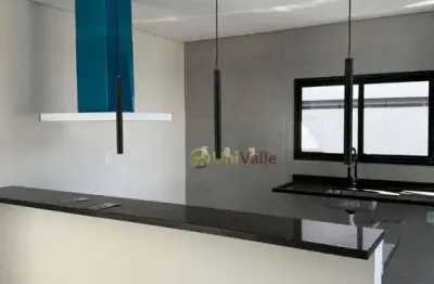 Casa com 3 dormitórios, 168 m² - venda por r$ 980.000 ou aluguel por r$ 9.200/mês - residencial agata - taubaté/sp