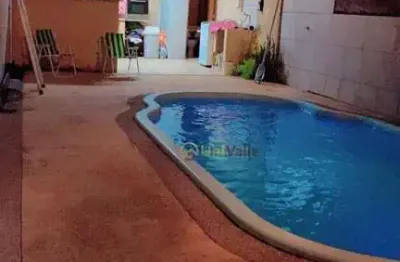 Casa com 2 dormitórios à venda, 80 m² por r$ 390.000 - monte belo - taubaté/sp