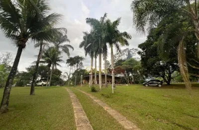 Chácara com 3 dormitórios à venda, 8000 m² por r$ 980.000,00 - jardim guadalupe - caçapava/sp