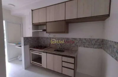 Apartamento com 3 dormitórios à venda, 71 m² por r$ 410.000,00 - vila são josé - taubaté/sp