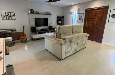 Casa com 3 dormitórios à venda, 150 m² por r$ 750.000,00 - condomínio parque esperança - taubaté/sp