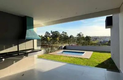 Casa com 3 dormitórios, 307 m² - venda por r$ 2.200.000,00 ou aluguel por r$ 12.280,00/mês - campos do conde - taubaté/sp