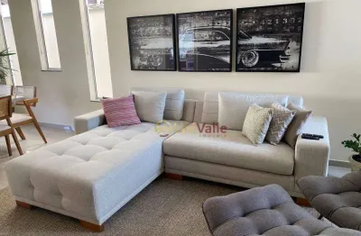 Casa com 4 dormitórios à venda, 220 m² por r$ 1.200.000,00 - campos do conde - tremembé/sp