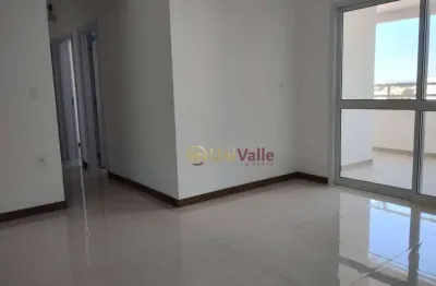 Apartamento com 3 dormitórios para alugar, 106 m² por r$ 4.080,00/mês - centro - taubaté/sp