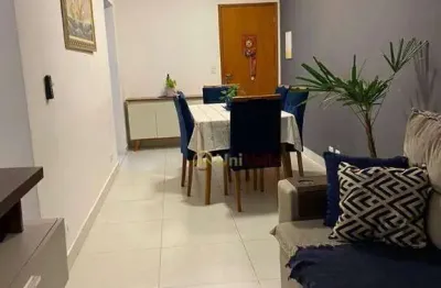 Apartamento com 2 dormitórios à venda, 71 m² por r$ 450.000,00 - flamboyant - taubaté/sp