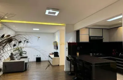 Apartamento com 3 dormitórios à venda, 111 m² por r$ 680.000,00 - edifício splendor jaboticabeiras - taubaté/sp