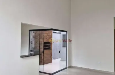 Casa com 2 dormitórios à venda, 80 m² por r$ 405.000 - areão - taubaté/sp