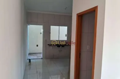 Sobrado com 2 dormitórios à venda, 84 m² por r$ 310.000 - jardim sandra maria - taubaté/sp