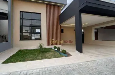 Casa com 3 dormitórios à venda, 152 m² por r$ 870.000 - jardim baronesa - taubaté/sp