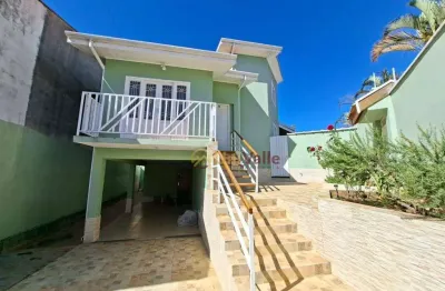 Casa com 4 dormitórios à venda, 213 m² por r$ 720.000,00 - belém - taubaté/sp