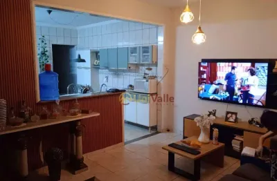 Casa com 2 dormitórios à venda, 75 m² por r$ 215.000,00 - parque residencial eldorado - caçapava/sp