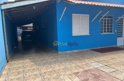 Casa com 3 dormitórios à venda, 93 m² por r$ 318.000 - centro - taubaté/são paulo