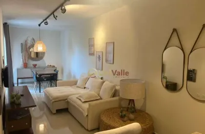 Apartamento com 2 dormitórios à venda, 115 m² por r$ 900.000,00 - estufa i - ubatuba/sp