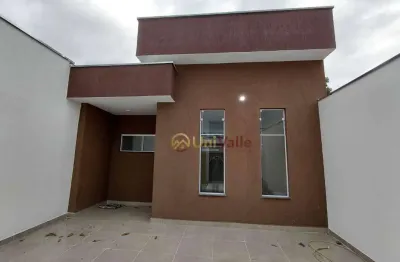 Casa com 3 dormitórios à venda, 97 m² por r$ 460.000 - jardim oasis - taubaté/sp