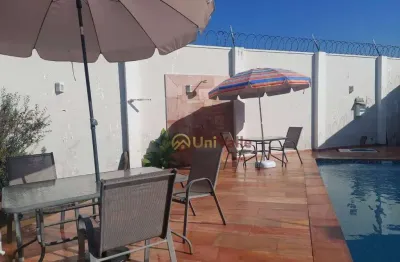 Sobrado com 5 dormitórios à venda, 132 m² por r$ 979.000 - estiva - taubaté/sp