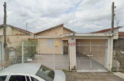 Casa com 3 dormitórios para alugar, 90 m² por r$ 1.915,00/mês - emecal - taubaté/sp