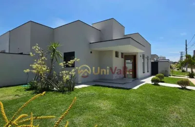Casa com 3 dormitórios à venda, 115 m² por r$ 790.000,00 - parque vera cruz - tremembé/sp