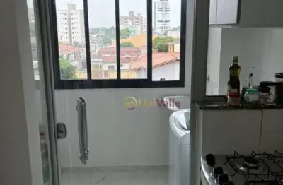 Apartamento com 2 dormitórios à venda, 64 m² por r$ 290.000,00 - vila são josé - taubaté/sp
