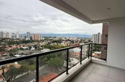 Apartamento com 3 dormitórios à venda, 110 m² por r$ 795.000 - jardim das nações - taubaté/sp