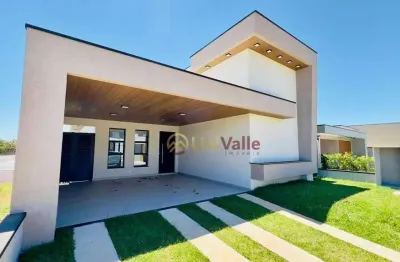 Casa com 3 dormitórios à venda, 145 m² por r$ 1.090.000 - cyrela landscape - taubaté/sp