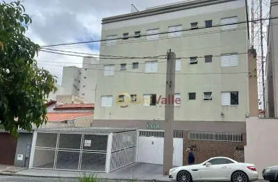 Kitnet com 1 dormitório para alugar, 22 m² por r$ 1.500/mês - esplanada independência - taubaté/sp