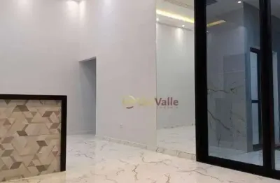 Casa com 3 dormitórios à venda, 109 m² por r$ 638.300,00 - loteamento residencial e comercial flamboyant - pindamonhangaba/sp